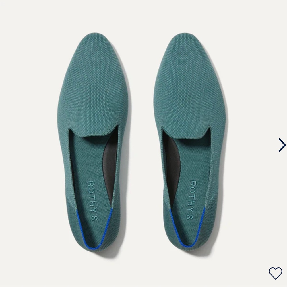 Never opened Rothy’s Almond Loafer size 11